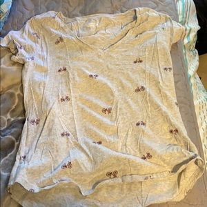 Old Navy Bicycle T shirt